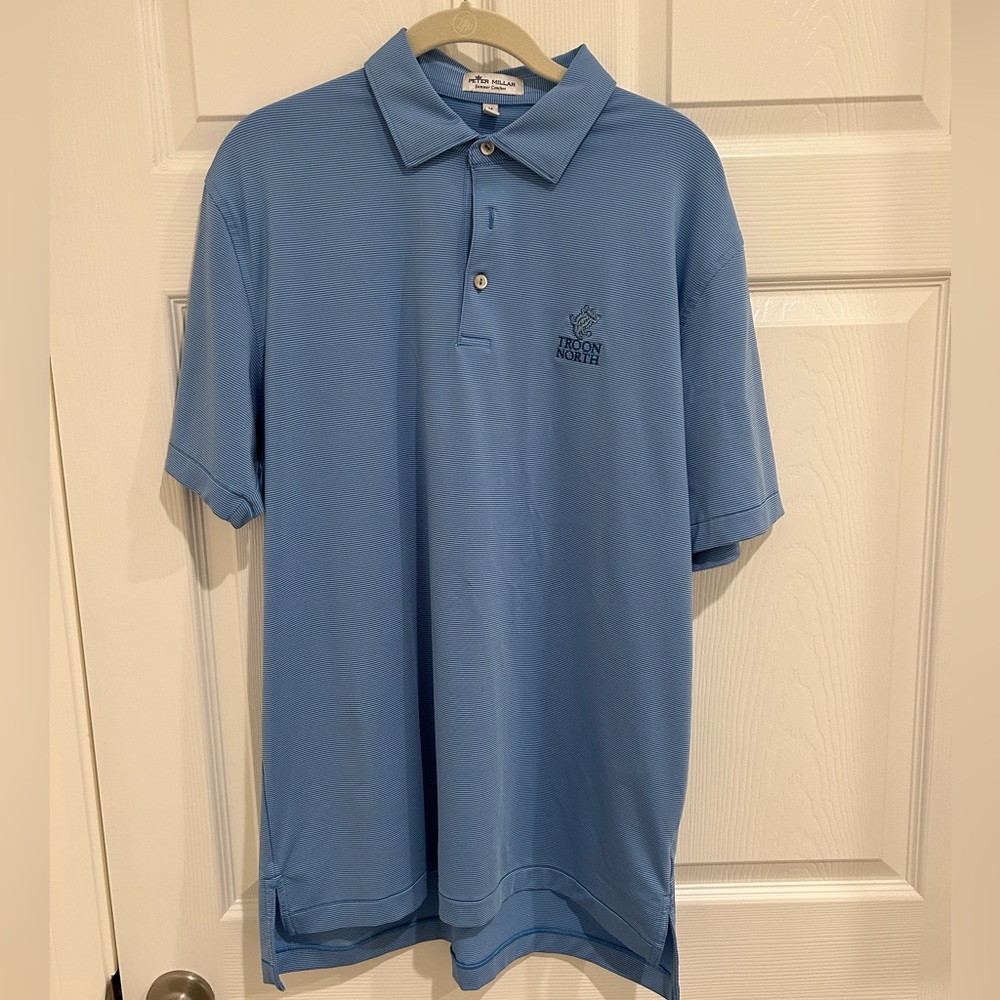 Peter Millar Summer Comfort Polo Size Medium